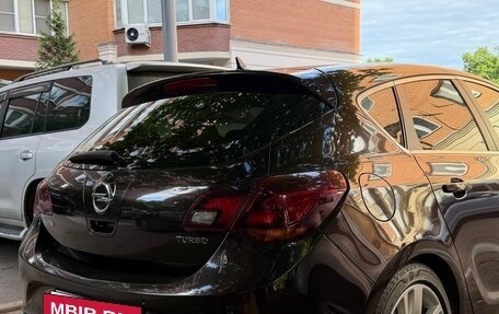 Opel Astra J, 2014 год, 1 400 000 рублей, 5 фотография