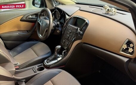 Opel Astra J, 2014 год, 1 400 000 рублей, 7 фотография