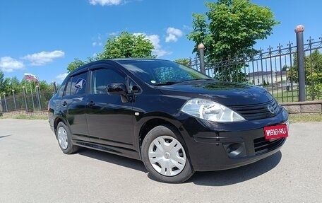 Nissan Tiida, 2013 год, 670 000 рублей, 4 фотография