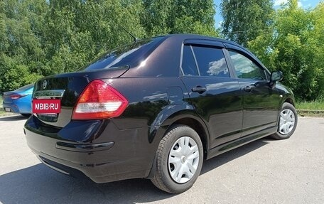 Nissan Tiida, 2013 год, 670 000 рублей, 6 фотография