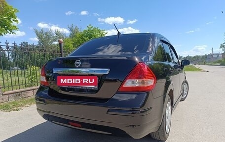 Nissan Tiida, 2013 год, 670 000 рублей, 5 фотография