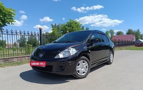 Nissan Tiida, 2013 год, 670 000 рублей, 2 фотография