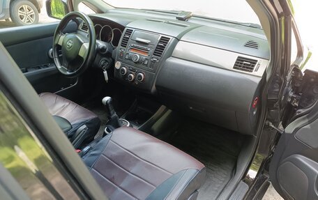 Nissan Tiida, 2013 год, 670 000 рублей, 7 фотография
