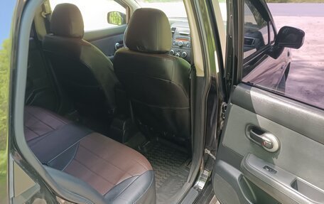 Nissan Tiida, 2013 год, 670 000 рублей, 8 фотография