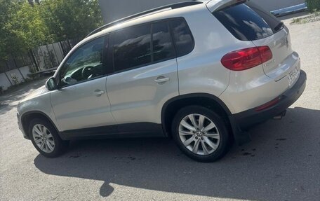 Volkswagen Tiguan I, 2012 год, 1 150 000 рублей, 4 фотография