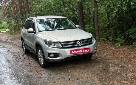 Volkswagen Tiguan I, 2012 год, 1 150 000 рублей, 2 фотография