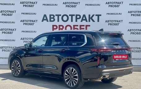 CheryExeed VX, 2023 год, 2 450 000 рублей, 7 фотография