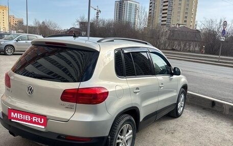 Volkswagen Tiguan I, 2012 год, 1 150 000 рублей, 3 фотография