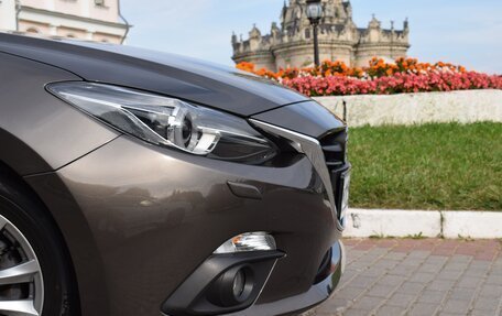 Mazda 3, 2014 год, 1 420 000 рублей, 4 фотография
