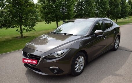Mazda 3, 2014 год, 1 420 000 рублей, 2 фотография