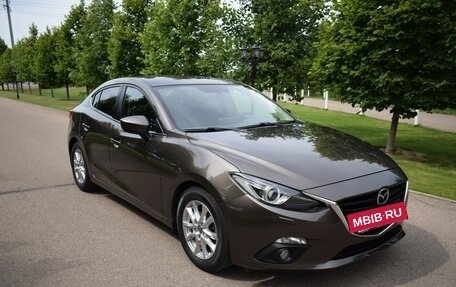 Mazda 3, 2014 год, 1 420 000 рублей, 3 фотография