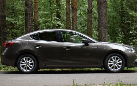Mazda 3, 2014 год, 1 420 000 рублей, 10 фотография