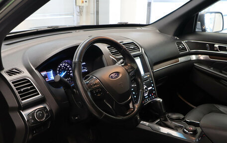 Ford Explorer VI, 2017 год, 2 475 000 рублей, 7 фотография