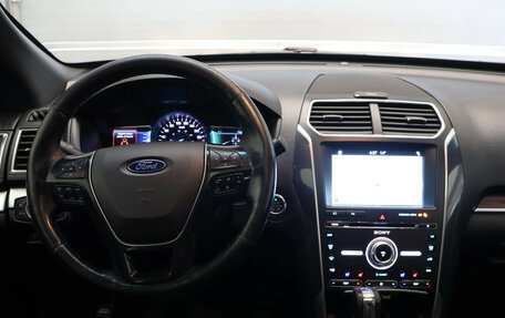 Ford Explorer VI, 2017 год, 2 475 000 рублей, 8 фотография