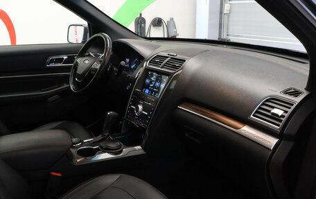 Ford Explorer VI, 2017 год, 2 475 000 рублей, 24 фотография