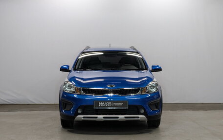 KIA Rio IV, 2020 год, 1 450 000 рублей, 2 фотография