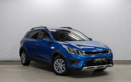KIA Rio IV, 2020 год, 1 450 000 рублей, 3 фотография