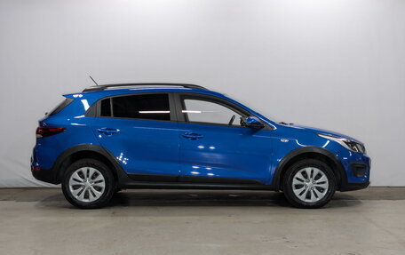 KIA Rio IV, 2020 год, 1 450 000 рублей, 4 фотография