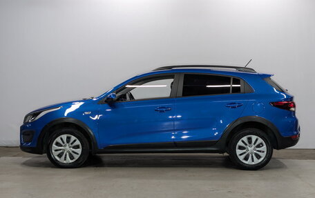 KIA Rio IV, 2020 год, 1 450 000 рублей, 8 фотография
