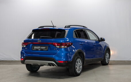 KIA Rio IV, 2020 год, 1 450 000 рублей, 5 фотография