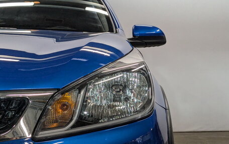 KIA Rio IV, 2020 год, 1 450 000 рублей, 18 фотография