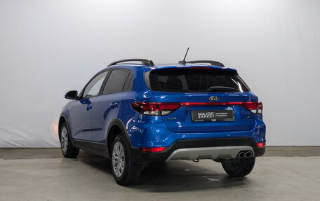 KIA Rio IV, 2020 год, 1 450 000 рублей, 7 фотография