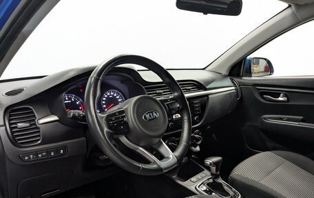 KIA Rio IV, 2020 год, 1 450 000 рублей, 16 фотография