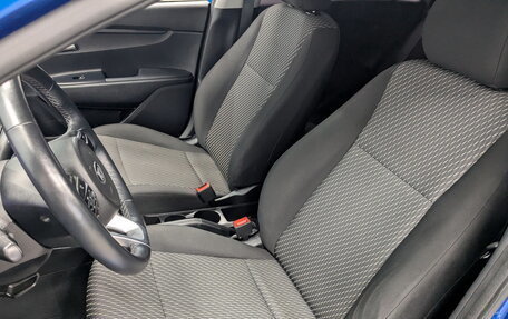 KIA Rio IV, 2020 год, 1 450 000 рублей, 20 фотография