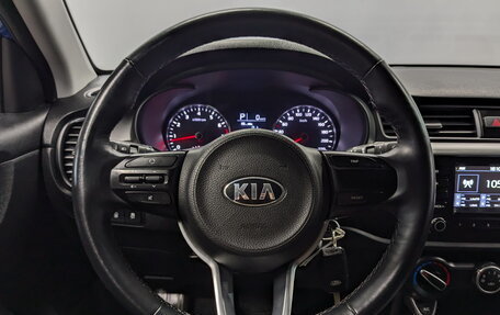 KIA Rio IV, 2020 год, 1 450 000 рублей, 21 фотография