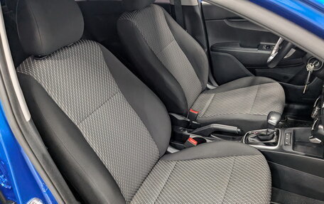 KIA Rio IV, 2020 год, 1 450 000 рублей, 23 фотография