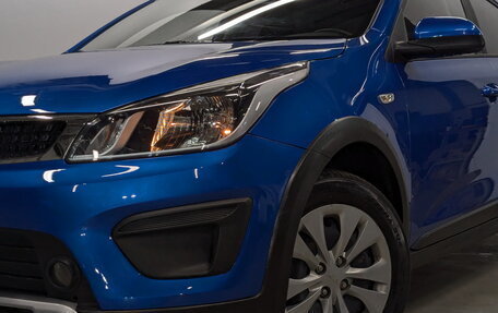 KIA Rio IV, 2020 год, 1 450 000 рублей, 25 фотография