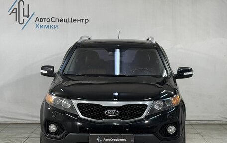KIA Sorento II рестайлинг, 2010 год, 1 299 800 рублей, 14 фотография
