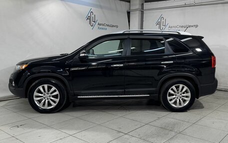 KIA Sorento II рестайлинг, 2010 год, 1 299 800 рублей, 19 фотография