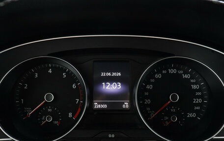 Volkswagen Passat B8 рестайлинг, 2016 год, 1 447 000 рублей, 2 фотография
