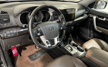 KIA Sorento II рестайлинг, 2010 год, 1 299 800 рублей, 8 фотография