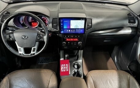 KIA Sorento II рестайлинг, 2010 год, 1 299 800 рублей, 9 фотография