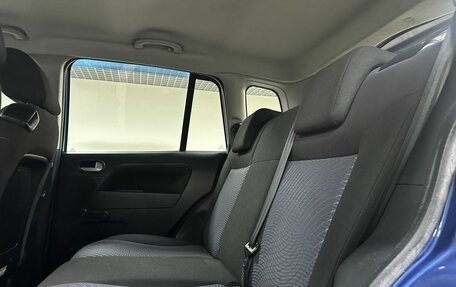 Ford Fusion I, 2008 год, 370 000 рублей, 10 фотография