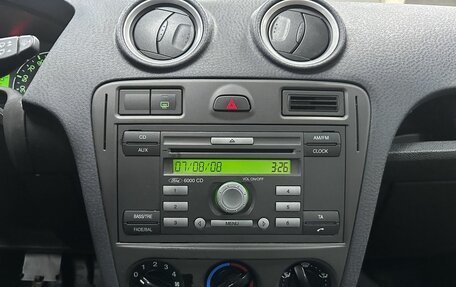 Ford Fusion I, 2008 год, 370 000 рублей, 15 фотография