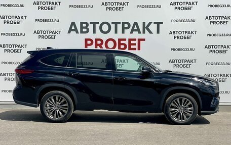 Toyota Highlander, 2026 год, 5 200 000 рублей, 4 фотография