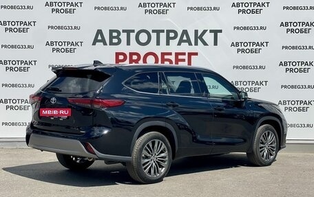 Toyota Highlander, 2026 год, 5 200 000 рублей, 5 фотография