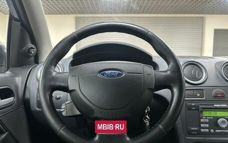 Ford Fusion I, 2008 год, 370 000 рублей, 13 фотография