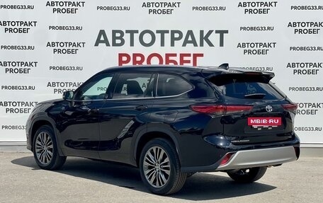Toyota Highlander, 2026 год, 5 200 000 рублей, 7 фотография