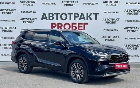 Toyota Highlander, 2026 год, 5 200 000 рублей, 3 фотография