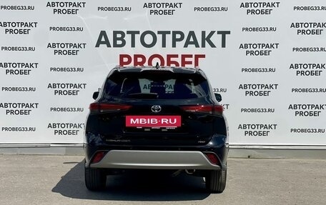 Toyota Highlander, 2026 год, 5 200 000 рублей, 6 фотография