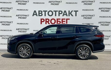Toyota Highlander, 2026 год, 5 200 000 рублей, 8 фотография