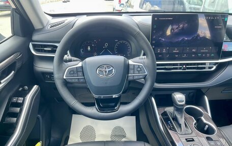 Toyota Highlander, 2026 год, 5 200 000 рублей, 10 фотография