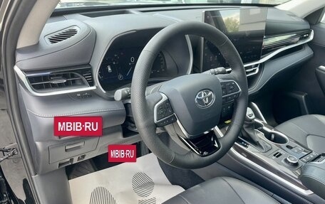 Toyota Highlander, 2026 год, 5 200 000 рублей, 9 фотография