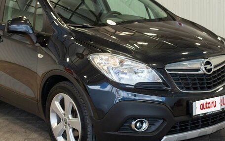 Opel Mokka I, 2013 год, 1 125 000 рублей, 7 фотография