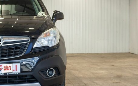 Opel Mokka I, 2013 год, 1 125 000 рублей, 5 фотография