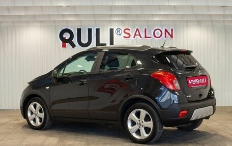 Opel Mokka I, 2013 год, 1 125 000 рублей, 8 фотография